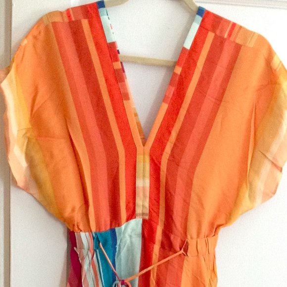 Farm Rio Pipa Maxi Dress - Picture 7 of 16